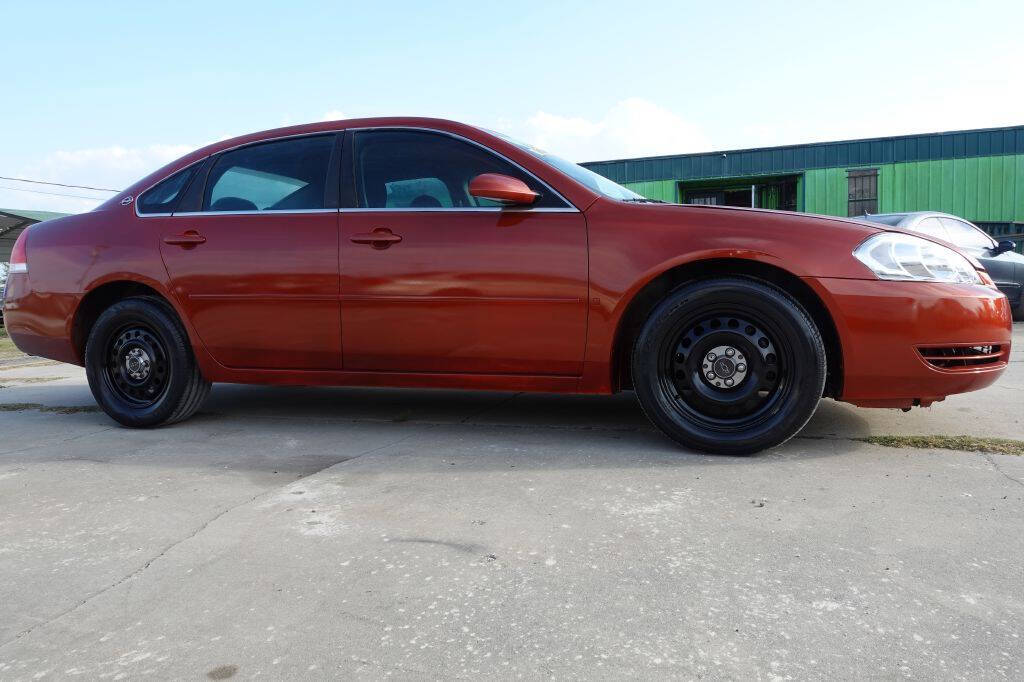 2006 Chevrolet Impala for sale at Warren's Auto Sales, Inc. in Lakeland, FL