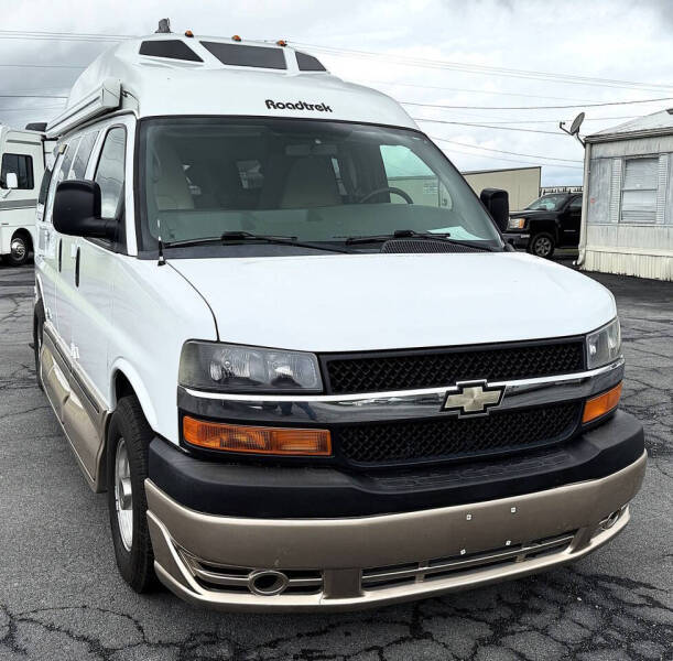 2011 Chevrolet Express 2500