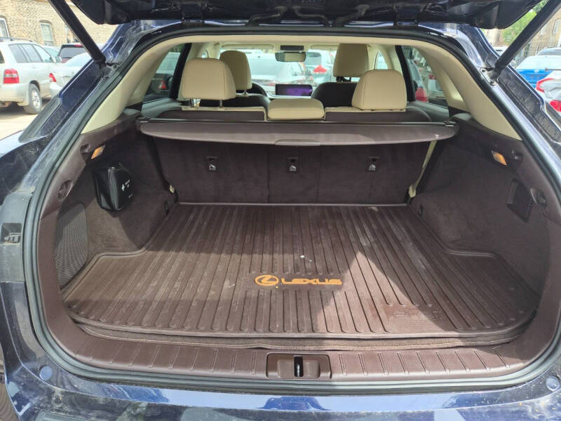 2017 Lexus RX 350