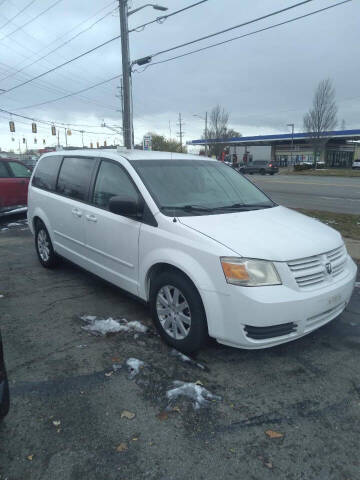 2008 Dodge Grand Caravan SE