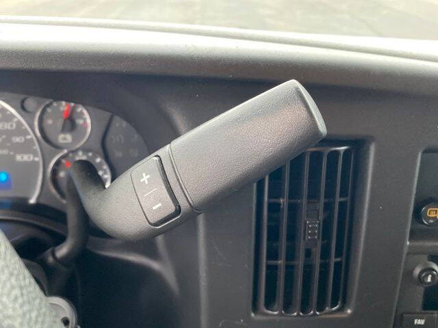 2024 GMC Savana 2500