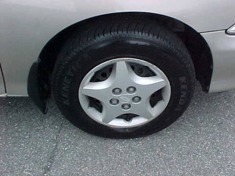 2002 Chevrolet Cavalier