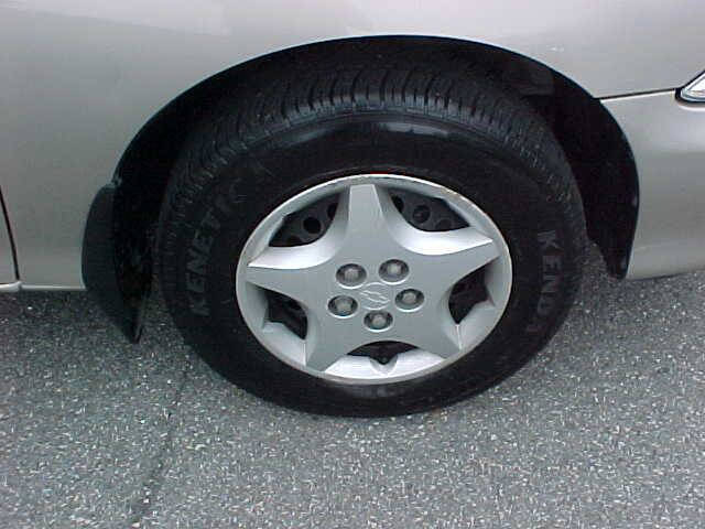 2002 Chevrolet Cavalier