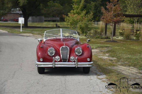1957 Jaguar XK