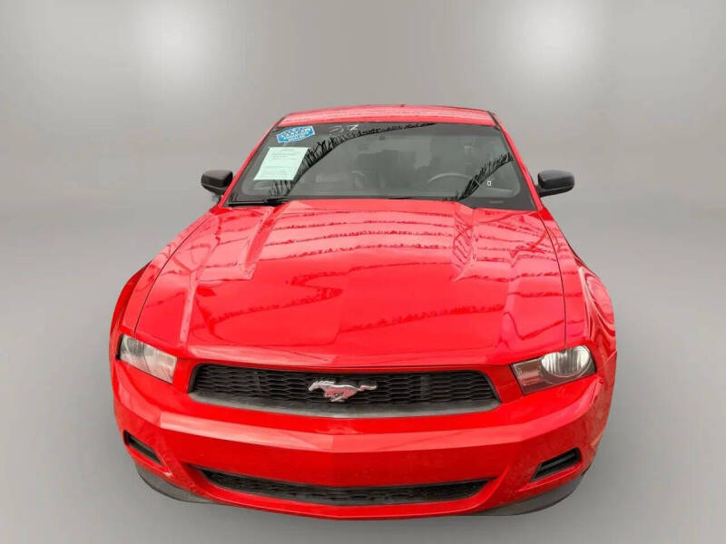 2012 Ford Mustang V6 Premium