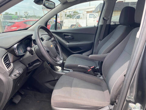 2019 Chevrolet Trax LS