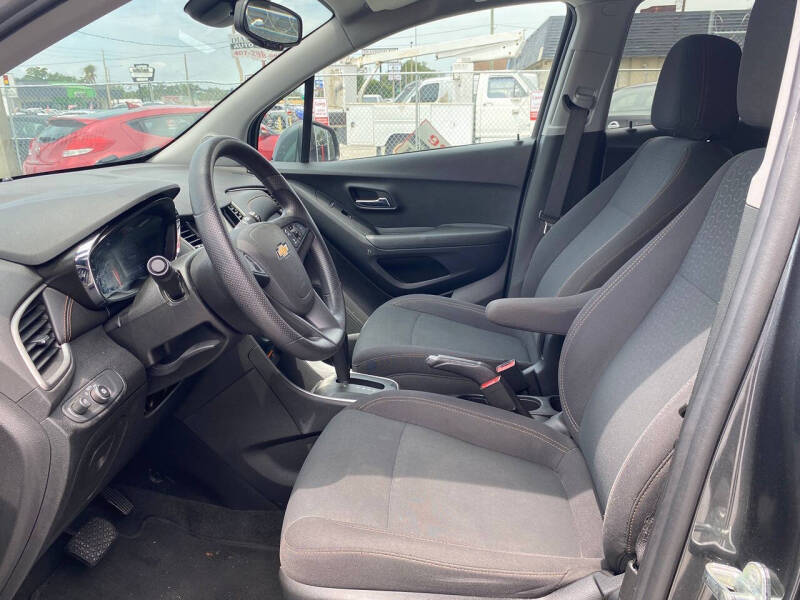 2019 Chevrolet Trax LS