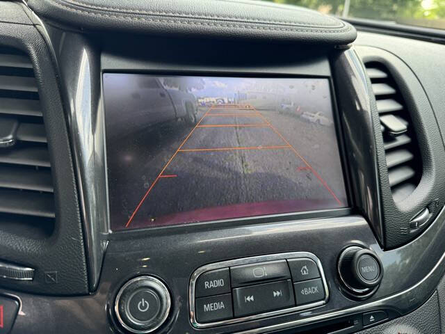 2014 Chevrolet Impala LT