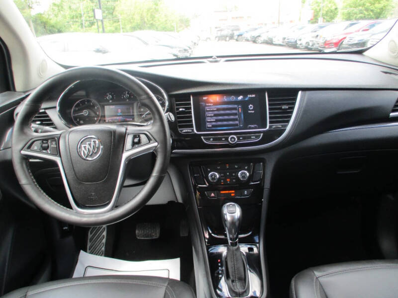2019 Buick Encore Essence