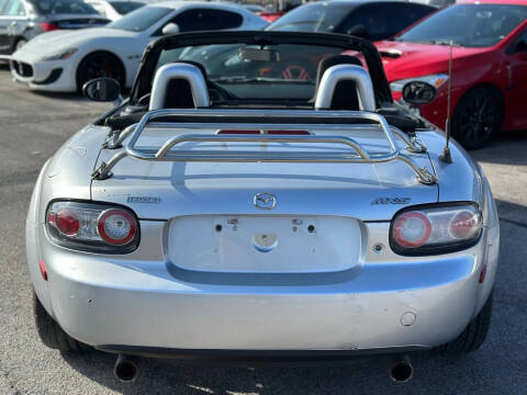 2007 Mazda MX-5 Miata