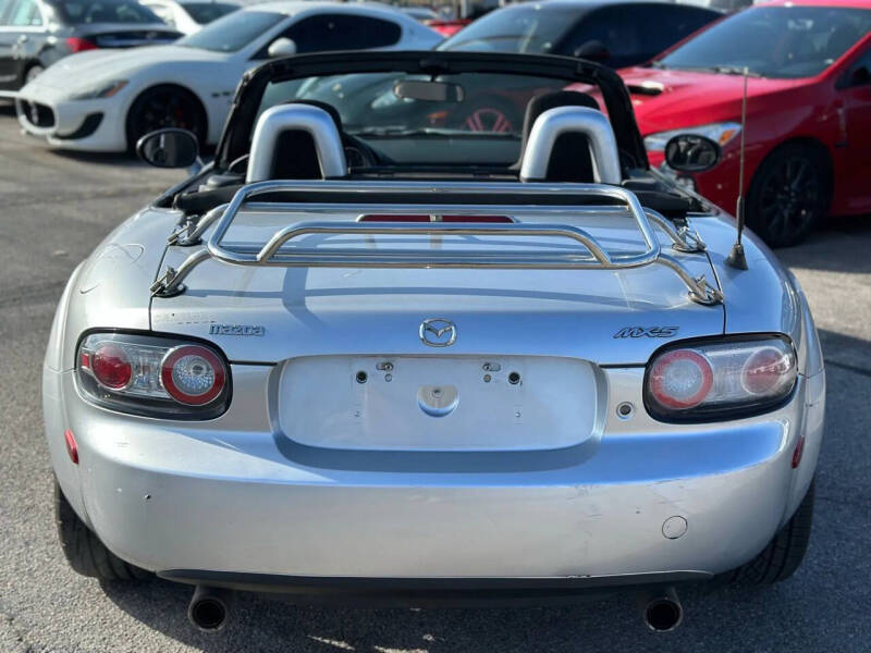 2007 Mazda MX-5 Miata