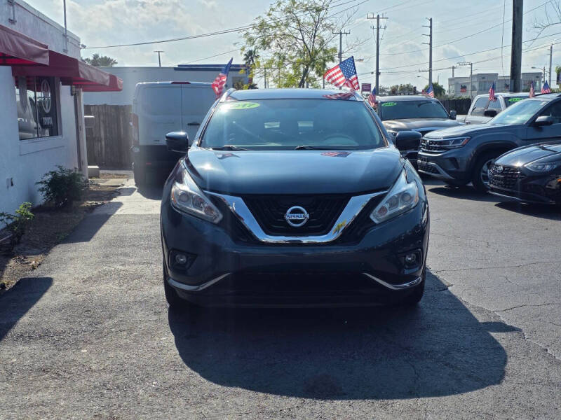 2017 Nissan Murano