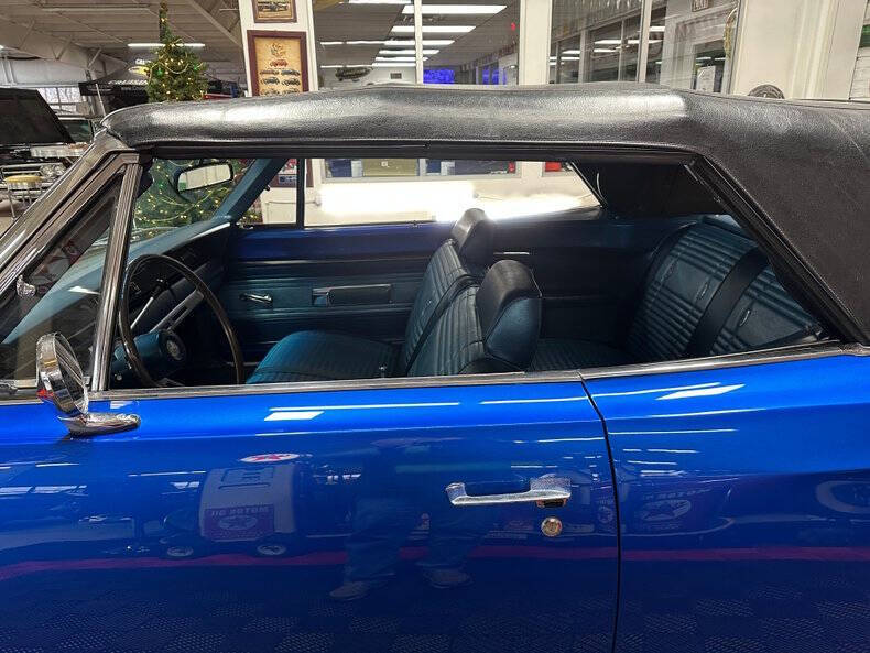 1969 Plymouth Roadrunner