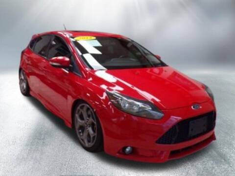 2014 Ford Focus for sale at Adams Auto Group Inc. in Charlotte NC