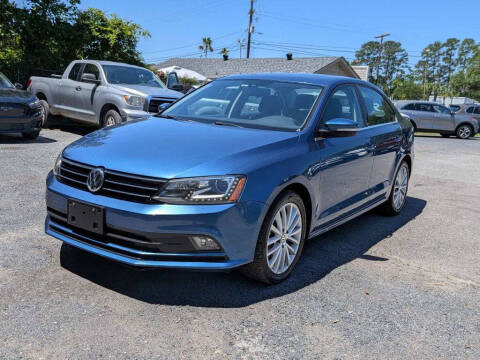 2016 Volkswagen Jetta