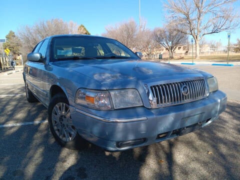 2007 Mercury Grand Marquis