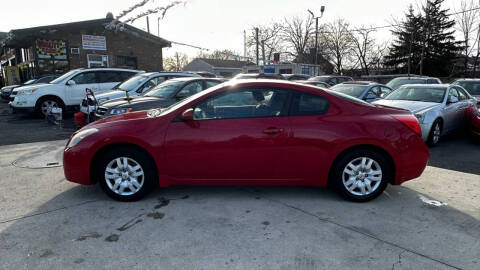 2009 Nissan Altima 2.5 S