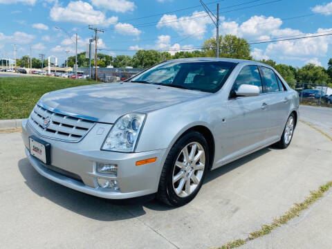 2007 Cadillac STS for sale at Xtreme Auto Mart LLC in Kansas City MO