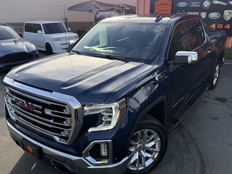 2021 GMC Sierra 1500