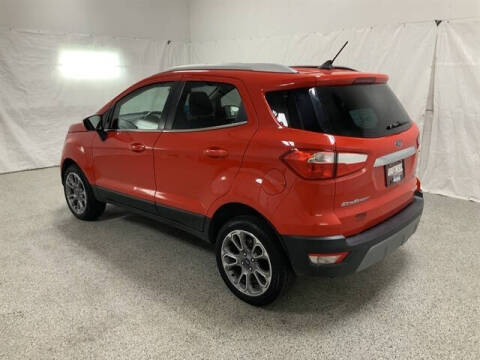 2019 Ford EcoSport Titanium