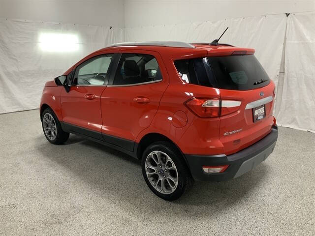 2019 Ford EcoSport Titanium