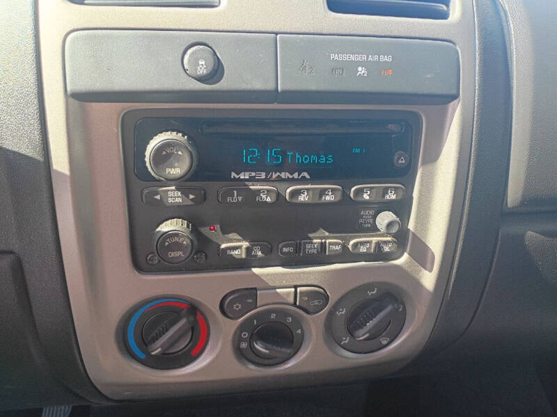 2012 GMC Canyon SLE-1
