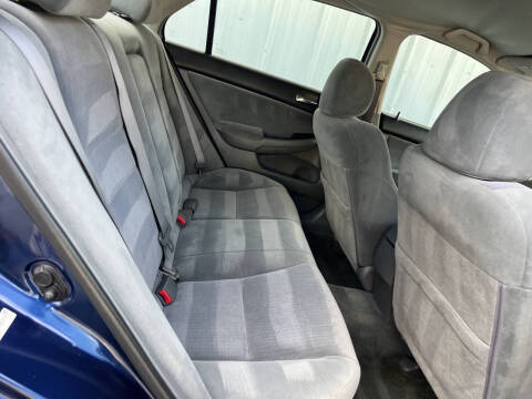 2003 Honda Accord LX