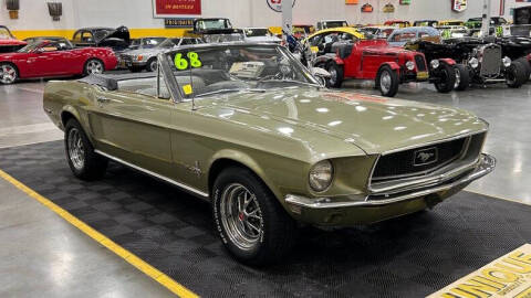 1968 Ford Mustang