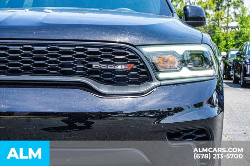 2025 Dodge Durango GT