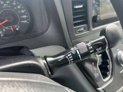 2015 Toyota Sienna LE 8-Passenger