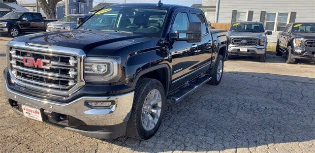 2018 GMC Sierra 1500