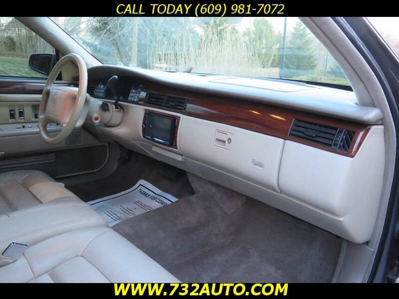 1994 Cadillac DeVille