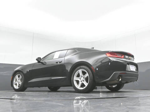 2016 Chevrolet Camaro LT
