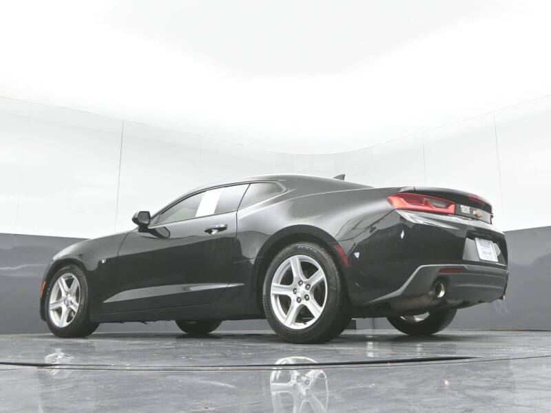 2016 Chevrolet Camaro LT