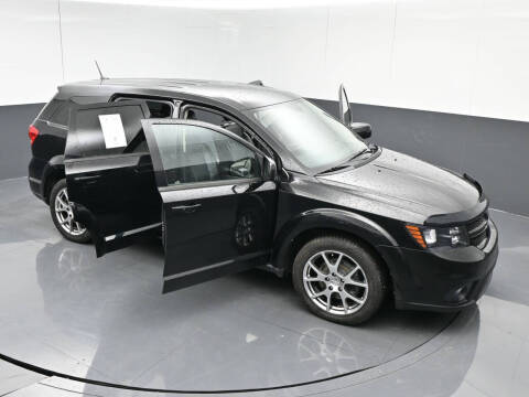 2017 Dodge Journey GT