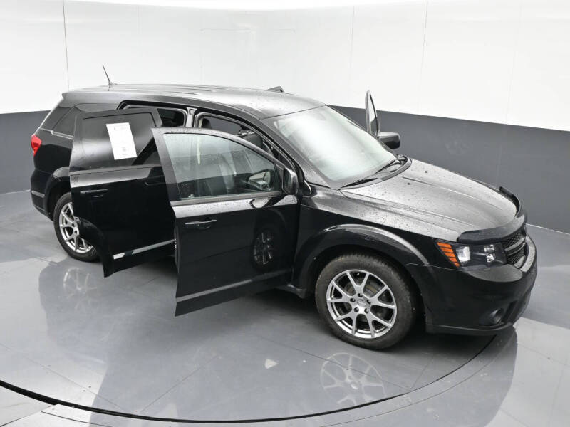2017 Dodge Journey GT