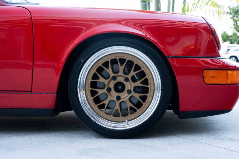 1990 Porsche 911 Carrera 2