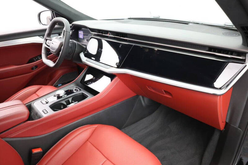 2024 Jeep Wagoneer S Launch Edition