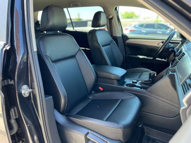 2019 Volkswagen Atlas V6 SE 4Motion