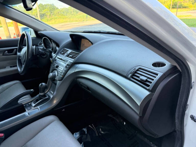 2009 Acura TL
