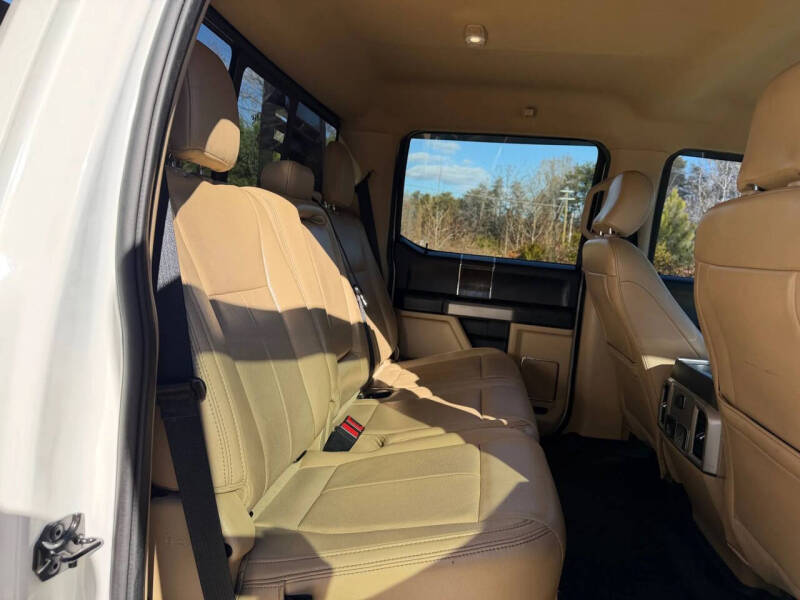 2020 Ford F-350 Super Duty Lariat