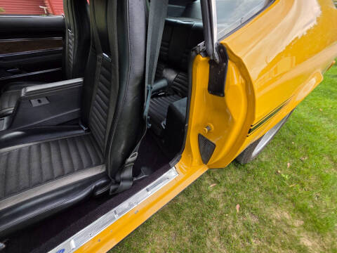1971 Ford Mustang