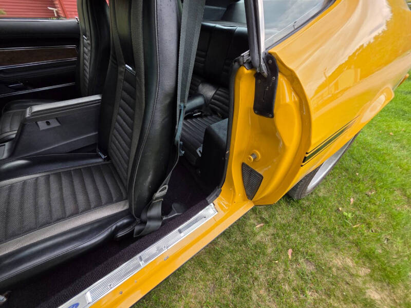 1971 Ford Mustang