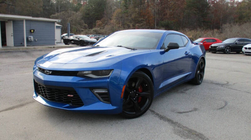 2016 Chevrolet Camaro SS