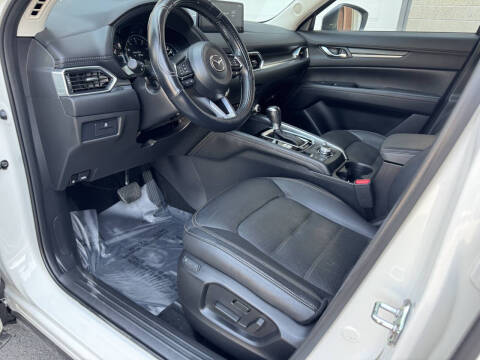 2022 Mazda CX-5 2.5 S Premium