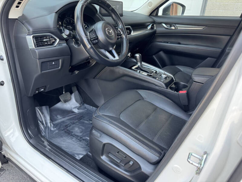 2022 Mazda CX-5 2.5 S Premium