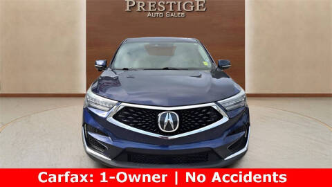 2021 Acura RDX w/Tech