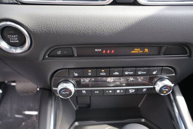 2025 Mazda CX-5 2.5 S Premium Plus