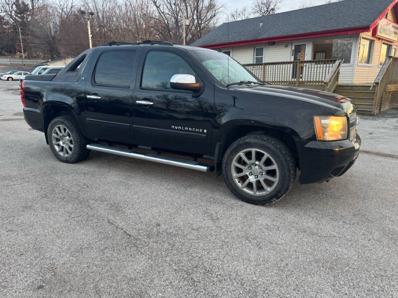 2007 Chevrolet Avalanche LT 1500
