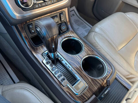 2015 GMC Acadia Denali